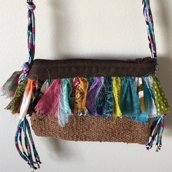 Handbags - Super Cute Crossbody Boho Bag